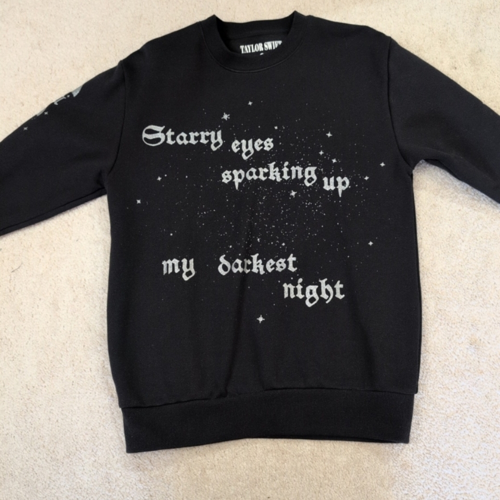 Taylor Swift Call It What You Want Crewneck
